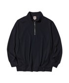 【ジェイ プレス/J.PRESS / MEN】の【J.PRESS PREMIUM JERSEY】ハーフジップ トレーナー ネイビー系|ID: prp329100004714343 ipo3291000000034058908