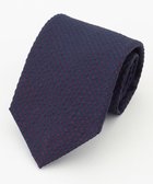 【ジェイ プレス/J.PRESS / MEN】のシルクシアサッカー ストライプネクタイ ワイン系|ID: prp329100004714346 ipo3291000000034058915