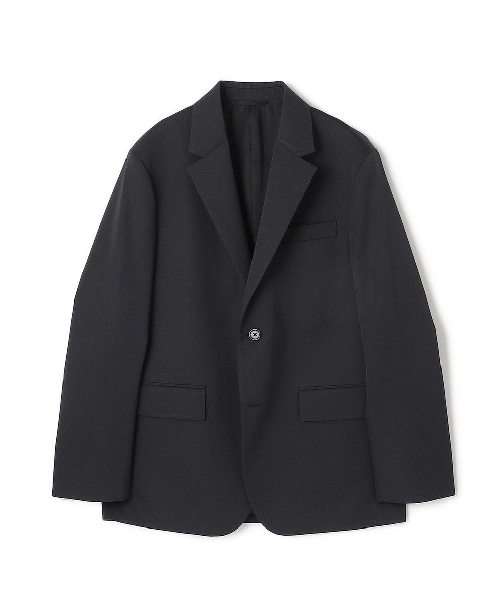 【ジョゼフ オム/JOSEPH HOMME / MEN】の【LEON 11月号掲載】【HIGH GRADE LINE】ションヘルギャバジン ジャケット インテリア・キッズ・メンズ・レディースファッション・服の通販 founy(ファニー) 　ファッション　Fashion　メンズファッション　Fashion for Men　アウター　Men's Coats Outerwear　テーラードジャケット　Tailored Jackets & Blazers　ヴィンテージ　Vintage Style　11月号　November Issue　ジャケット　Jacket, Outerwear　雑誌　Magazine, Fashion Magazine　フラップ　Flap, Flap Pocket　ポケット　Pocket, Pocket Detail　A/W・秋冬　Autumn/Winter　ブラック系|ID: prp329100004714349 ipo3291000000034058926