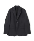 【ジョゼフ オム/JOSEPH HOMME / MEN】の【LEON 11月号掲載】【HIGH GRADE LINE】ションヘルギャバジン ジャケット ブラック系|ID: prp329100004714349 ipo3291000000034515216