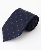 【ジェイ プレス/J.PRESS / MEN】の【J.PRESS SPUN SILK COLLECTION】ヴィンテージジャガード ネクタイ ネイビー系7|ID: prp329100004714353 ipo3291000000034058942