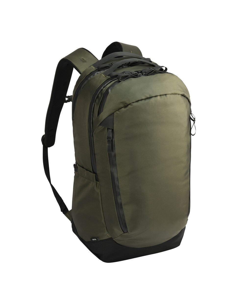 【エース バッグズ アンド ラゲッジ/ACE BAGS & LUGGAGE / MEN】のace. ラグマスター2 ビジネスリュック 撥水・耐水 B4サイズ 15.6インチPC収納 31L 17763 エース インテリア・キッズ・メンズ・レディースファッション・服の通販 founy(ファニー) 　ファッション　Fashion　メンズファッション　Fashion for Men　バッグ　Bags　傘　Umbrella, Parasol　ショルダー　Shoulder, Shoulder Strap　スリム　Slim, Slim Fit　フロント　Front, Front Design　ポケット　Pocket, Pocket Detail　メッシュ　Mesh, Net Fabric　リュック　Backpack, Rucksack　再入荷　Restock / Back in Stock　新作・新入荷　New Arrivals / New In　夏　Summer　スーツケース キャリーケース　Suitcase / Carry Case　ビジネス 仕事 通勤　Business / Work / Commuting　カーキ|ID: prp329100004714354 ipo3291000000034058946