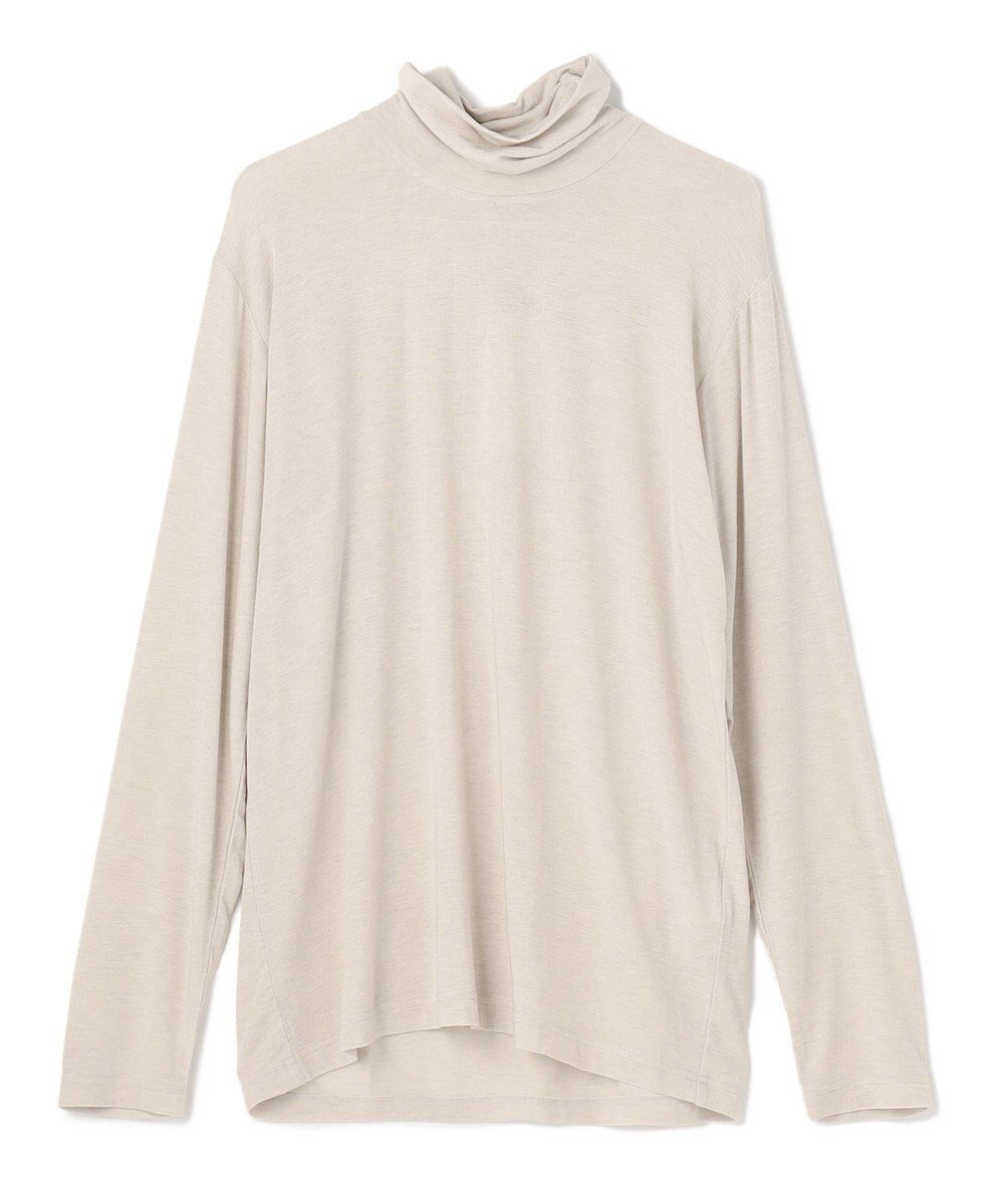 【ジョゼフ オム/JOSEPH HOMME / MEN】の【WEB・一部店舗限定 】 フィールグライド タートルネックカットソー インテリア・キッズ・メンズ・レディースファッション・服の通販 founy(ファニー) 　ファッション　Fashion　メンズファッション　Fashion for Men　トップス・カットソー　Cut & Sew Tops　メンズシャツ　Shirts　新作・新入荷　New Arrivals / New In　おすすめ　Recommended / Our Picks　インナー　Innerwear　カットソー　Cut and Sewn Top　シンプル　Simple, Minimal　スペシャル　Special, Limited Edition　ベーシック　Basic, Essential　冬　Winter / This Winter　秋　Autumn　A/W・秋冬　Autumn/Winter　長袖　Long Sleeve, Full Sleeve　アイボリー系|ID: prp329100004714356 ipo3291000000034058972