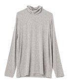 【ジョゼフ オム/JOSEPH HOMME / MEN】の【WEB・一部店舗限定 】 フィールグライド タートルネックカットソー ライトグレー系|ID: prp329100004714356 ipo3291000000034058974