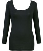 【ウィング/Wing】のあったかインナー オーガニックコットン混 やわらかくやさしい肌ざわり 【綿の贅沢オーガニック】 綿混 保温性 8分袖 長袖 秋 冬 EL4831ウイング/ワコール 人気、トレンドファッション・服の通販 founy(ファニー) ファッション Fashion レディースファッション Fashion for Women トップス・カットソー Cut & Sew Tops ニット Knit Tops & Sweaters アンダー Underwear Essentials インナー Innerwear オーガニック Organic Cotton 秋 Autumn 抗菌 Antibacterial, Bacteria-Resistant 長袖 Long Sleeve, Full Sleeve 冬 Winter / This Winter A/W・秋冬 Autumn/Winter おすすめ Recommended / Our Picks thumbnail ブラック|ID: prp329100004714364 ipo3291000000034295697