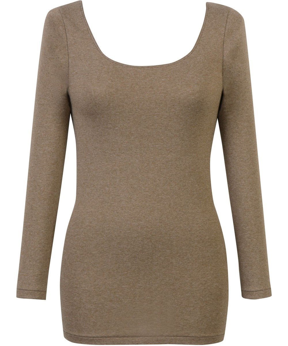 【ウィング/Wing】のあったかインナー オーガニックコットン混 やわらかくやさしい肌ざわり 【綿の贅沢オーガニック】 綿混 保温性 8分袖 長袖 秋 冬 EL4831ウイング/ワコール インテリア・キッズ・メンズ・レディースファッション・服の通販 founy(ファニー) ファッション Fashion レディースファッション Fashion for Women トップス・カットソー Cut & Sew Tops ニット Knit Tops & Sweaters アンダー Underwear Essentials インナー Innerwear オーガニック Organic Cotton 秋 Autumn 抗菌 Antibacterial, Bacteria-Resistant 長袖 Long Sleeve, Full Sleeve 冬 Winter / This Winter A/W・秋冬 Autumn/Winter おすすめ Recommended / Our Picks シナモンブラウン|ID: prp329100004714364 ipo3291000000034295699