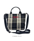 【ルートート/ROOTOTE】の3646【2way】SC.スクエア.マテリアル-A 01:ブラック|ID: prp329100004714385 ipo3291000000034059282