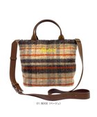 【ルートート/ROOTOTE】の3651【2way】SC.スクエア.チェック-A 01:ベージュ|ID: prp329100004714386 ipo3291000000034059285