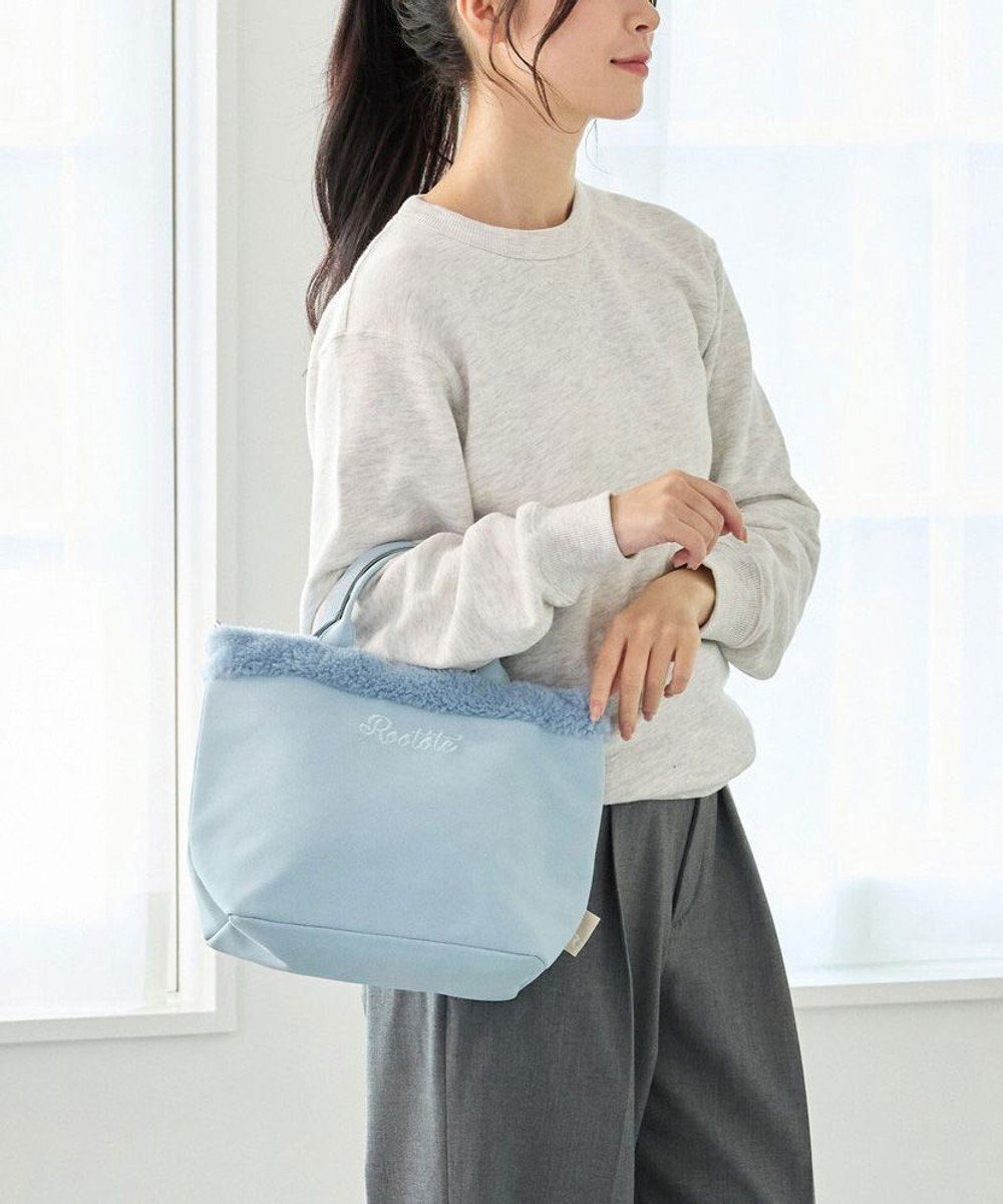【ルートート/ROOTOTE】の3654【2way】SC.スクエア.ボアトート-A 人気、トレンドファッション・服の通販 founy(ファニー) ファッション Fashion レディースファッション Fashion for Women バッグ Bags カメラ Camera Accessories ショルダー Shoulder, Shoulder Strap シンプル Simple, Minimal ジャケット Jacket, Outerwear スクエア Square, Square Shape 財布 Wallet, Purse プリント Print, Printed Pattern ポケット Pocket, Pocket Detail ポーチ Pouch, Small Case ランダム Random, Irregular リップ Lip, Lip Motif 新作・新入荷 New Arrivals / New In other-1|ID: prp329100004714388 ipo3291000000034059289