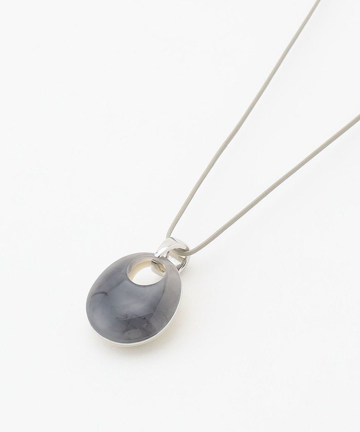 【ジェイ プレス/J.PRESS】の【リバーシブル】マーブル ネックレス インテリア・キッズ・メンズ・レディースファッション・服の通販 founy(ファニー) https://founy.com/ ファッション Fashion レディースファッション Fashion for Women ジュエリー Jewelry ネックレス Necklaces & Pendants アクセサリー Fashion Accessories アクリル Acrylic Material シンプル Simple, Minimal ネックレス Necklace, Pendant Necklace マーブル Marble, Marble Pattern リバーシブル Reversible, Two-Sided リュクス Luxury, Elegant, High-End, Chic |ID: prp329100004714397 ipo3291000000034059318