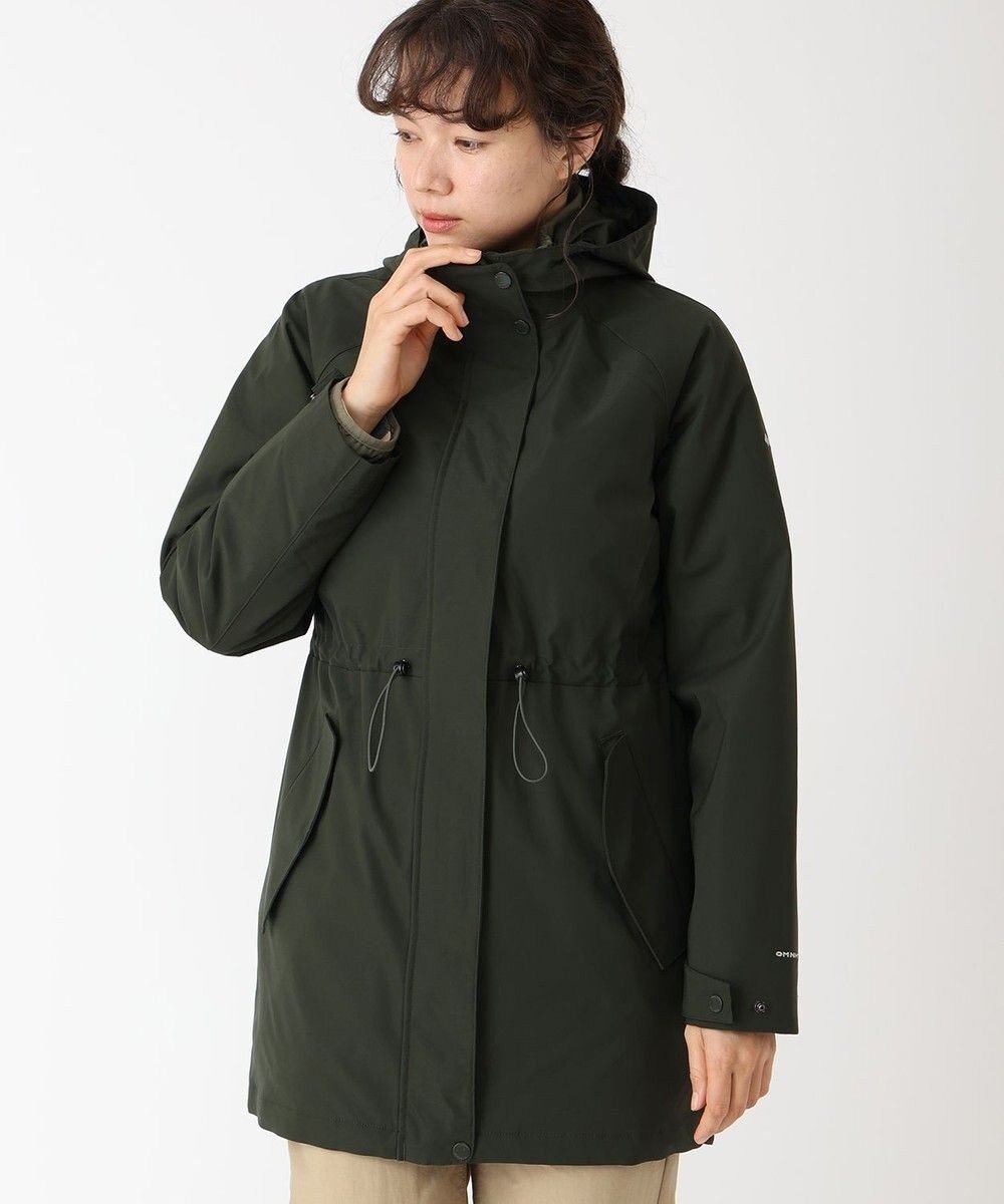 【コロンビア/Columbia】のColumbia/ ウィメンズロロパスインターチェンジジャケット /コロンビア インテリア・キッズ・メンズ・レディースファッション・服の通販 founy(ファニー) 　ファッション　Fashion　レディースファッション　Fashion for Women　アウター　Coat / Outerwear Collection　レディースジャケット・軽アウター　Jackets　ブルゾンジャケット・スポーティアウター　Blouson Jackets　アウトドア　Outdoor Clothing　キルト　Quilt, Quilted Fabric　ジャケット　Jacket, Outerwear　スタンド　Stand Collar, Upright Stand　ドロップ　Drop Shoulder, Dropped Style　ドローコード　Drawcord, Drawstring Cord　ハンド　Hand, Handmade　フィット　Fit, Slim Fit　ブルゾン　Blouson, Bomber Jacket　ポケット　Pocket, Pocket Detail　ライナー　Liner, Inner Layer　ロング　Long, Long-Length　A/W・秋冬　Autumn/Winter　S/S・春夏　SS, Spring/Summer, Warm Season　おすすめ　Recommended / Our Picks　夏　Summer　Greenscape|ID: prp329100004714404 ipo3291000000034059348