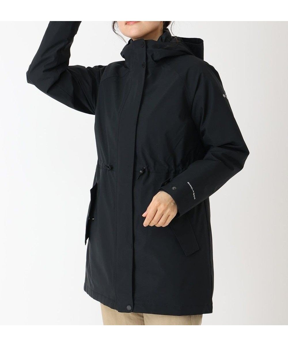 【コロンビア/Columbia】のColumbia/ ウィメンズロロパスインターチェンジジャケット /コロンビア インテリア・キッズ・メンズ・レディースファッション・服の通販 founy(ファニー) 　ファッション　Fashion　レディースファッション　Fashion for Women　アウター　Coat / Outerwear Collection　レディースジャケット・軽アウター　Jackets　ブルゾンジャケット・スポーティアウター　Blouson Jackets　アウトドア　Outdoor Clothing　キルト　Quilt, Quilted Fabric　ジャケット　Jacket, Outerwear　スタンド　Stand Collar, Upright Stand　ドロップ　Drop Shoulder, Dropped Style　ドローコード　Drawcord, Drawstring Cord　ハンド　Hand, Handmade　フィット　Fit, Slim Fit　ブルゾン　Blouson, Bomber Jacket　ポケット　Pocket, Pocket Detail　ライナー　Liner, Inner Layer　ロング　Long, Long-Length　A/W・秋冬　Autumn/Winter　S/S・春夏　SS, Spring/Summer, Warm Season　おすすめ　Recommended / Our Picks　夏　Summer　Black|ID: prp329100004714404 ipo3291000000034122218
