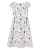 【トッカ/TOCCA】の【洗える】ENGLISH GARDEN ドレス グレー系7|ID: prp329100004714407 ipo3291000000034059356