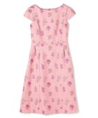 【トッカ/TOCCA】の【洗える】ENGLISH GARDEN ドレス ピンク系7|ID: prp329100004714407 ipo3291000000034059357