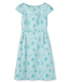 【トッカ/TOCCA】の【洗える】ENGLISH GARDEN ドレス サックスブルー系7|ID: prp329100004714407 ipo3291000000034059358