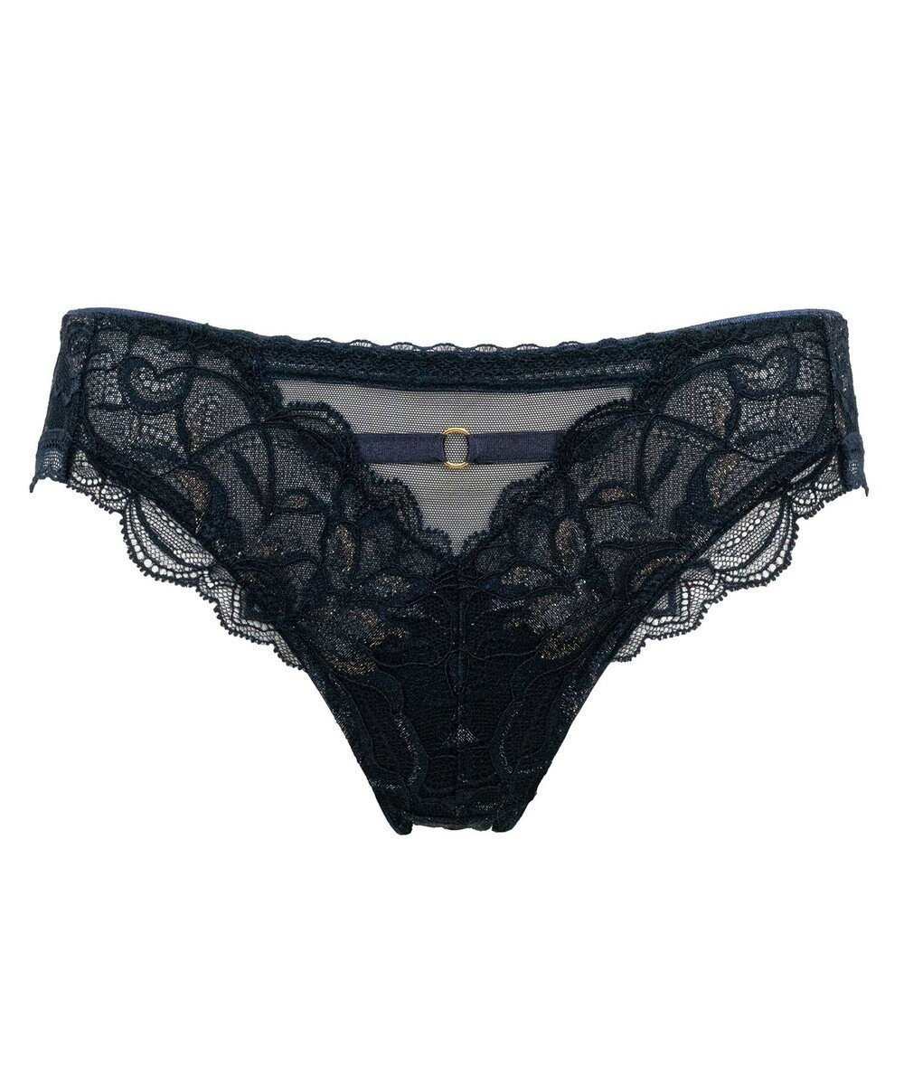 【ブラデリス ニューヨーク/BRADELIS New York】の【BRADELIS New York】 ジャスミンスタイルパンティ25A2 インテリア・キッズ・メンズ・レディースファッション・服の通販 founy(ファニー) ファッション Fashion レディースファッション Fashion for Women アンダー Underwear Essentials ショーツ Shorts, Short Pants ストレッチ Stretch, Stretchy Fabric フィット Fit, Slim Fit フラワー Flower, Floral フロント Front, Front Design モチーフ Motif, Design Theme リーフ Leaf, Botanical Leaf レース Lace, Lace Fabric ネイビー|ID: prp329100004714410 ipo3291000000034059367