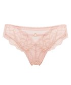 【ブラデリス ニューヨーク/BRADELIS New York】の【BRADELIS New York】 ジャスミンスタイルパンティ25A2 人気、トレンドファッション・服の通販 founy(ファニー) ファッション Fashion レディースファッション Fashion for Women アンダー Underwear Essentials ショーツ Shorts, Short Pants ストレッチ Stretch, Stretchy Fabric フィット Fit, Slim Fit フラワー Flower, Floral フロント Front, Front Design モチーフ Motif, Design Theme リーフ Leaf, Botanical Leaf レース Lace, Lace Fabric thumbnail ローズピンク|ID: prp329100004714410 ipo3291000000034059368