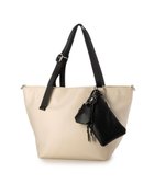 【アンビリオン/UNBILLION】のカシュカシュ cachecache / チャームセット付きナイロン2wayトートバッグ アイボリー|ID: prp329100004714413 ipo3291000000035829530