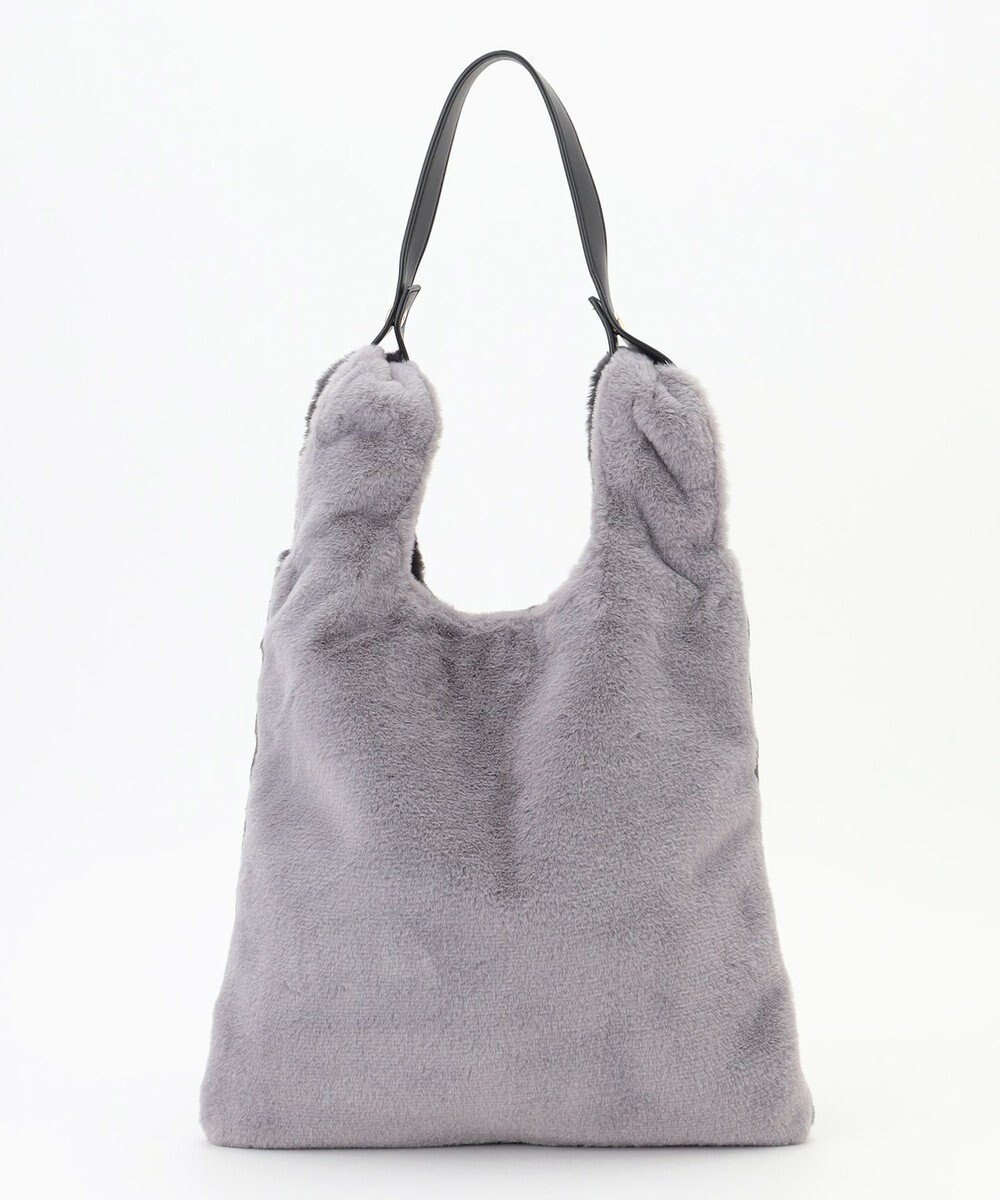 【エニー/ANY】の2WAYバイカラーファーバッグ 人気、トレンドファッション・服の通販 founy(ファニー) ファッション Fashion レディースファッション Fashion for Women バッグ Bags コンビ Combo, Combination Style フェイクファー Faux Fur, Imitation Fur A/W・秋冬 Autumn/Winter 再入荷 Restock / Back in Stock other-1|ID: prp329100004714424 ipo3291000000034452408