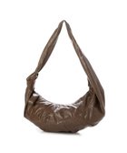 【アンビリオン/UNBILLION】のカシュカシュ cachecache / ムーン型ボディバッグ チョコ|ID: prp329100004714433 ipo3291000000035829580