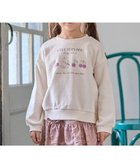 【エニィ/ANY / KIDS】の【WEB限定】7days 裏毛トレーナー エクリュ×ネコ|ID: prp329100004715542 ipo3291000000034069600