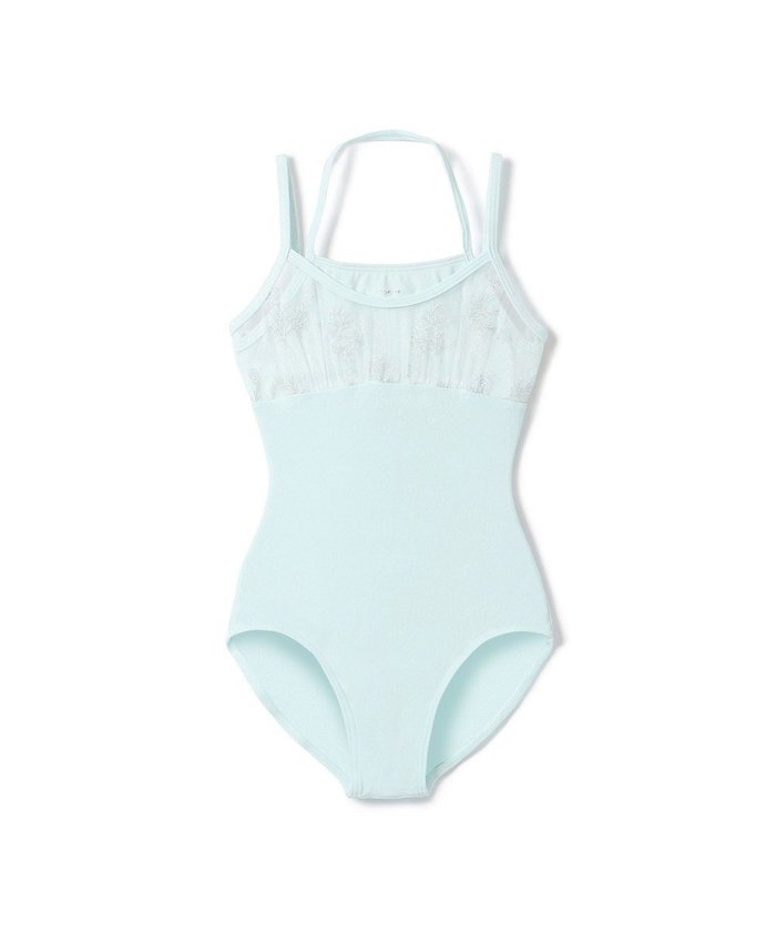 【チャコット/Chacott / KIDS】のキャミソールレオタード インテリア・キッズ・メンズ・レディースファッション・服の通販 founy(ファニー) https://founy.com/ ファッション Fashion キッズファッション Fashion for Kids キャミソール Camisole, Spaghetti Strap Top ストレッチ Stretch, Stretchy Fabric ストーン Stone, Gem-Like ベビー Baby, Babywear ラベンダー Lavender レース Lace, Lace Fabric ワンポイント One Point, Statement Accent 人気 Popular, Best Seller |ID: prp329100004715544 ipo3291000000034377206