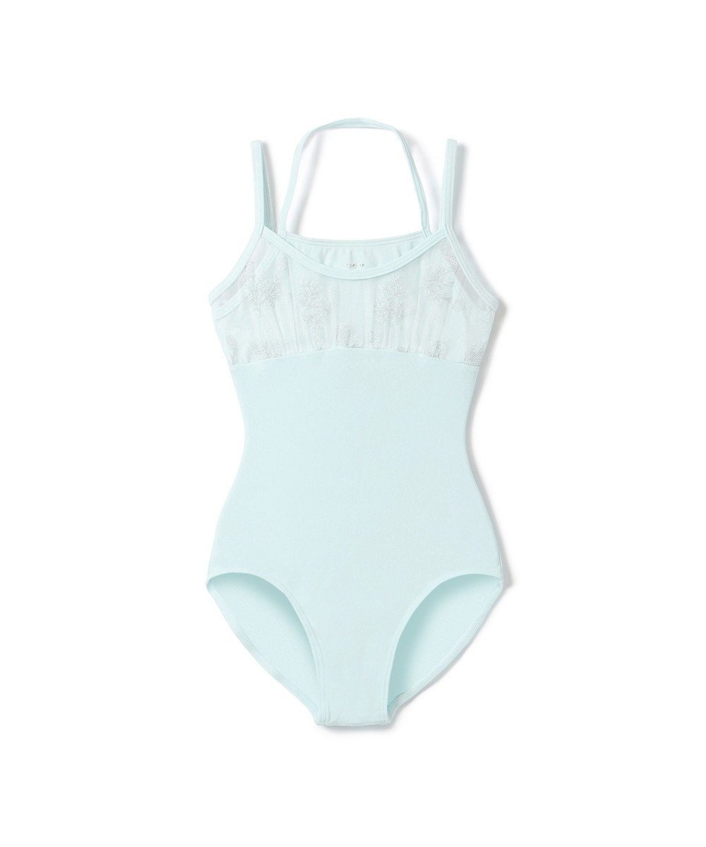 【チャコット/Chacott / KIDS】のキャミソールレオタード インテリア・キッズ・メンズ・レディースファッション・服の通販 founy(ファニー) ファッション Fashion キッズファッション Fashion for Kids キャミソール Camisole, Spaghetti Strap Top ストレッチ Stretch, Stretchy Fabric ストーン Stone, Gem-Like ベビー Baby, Babywear ラベンダー Lavender レース Lace, Lace Fabric ワンポイント One Point, Statement Accent 人気 Popular, Best Seller ベビーブルー|ID: prp329100004715544 ipo3291000000034377207
