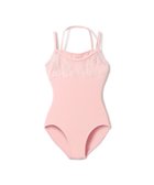 【チャコット/Chacott / KIDS】のキャミソールレオタード サーモンピンク|ID: prp329100004715544 ipo3291000000034377208