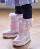 【エニィ/ANY / KIDS】のキラキラスノーブーツ レインボー|ID: prp329100004715547 ipo3291000000035605561