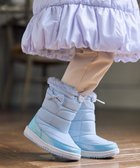 【エニィ/ANY / KIDS】のキラキラスノーブーツ サックスブルー|ID: prp329100004715547 ipo3291000000035605563
