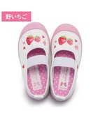 【マザーガーデン/Mother garden / KIDS】のマザーガーデン 上履き 野いちご《14/15/16/17/18/19cm》 野いちご|ID: prp329100004715551 ipo3291000000034069628