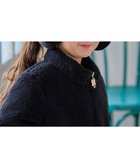 【エニィ/ANY / KIDS】のネコ耳イヤーマフ ブラック|ID: prp329100004715555 ipo3291000000035760927