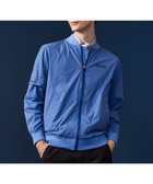 【23区 ゴルフ/23区GOLF / MEN】のデタッチャブルスリーブ【MEN】2WAY ブルゾン サックスブルー系|ID: prp329100004715562 ipo3291000000034069658