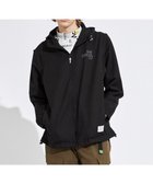 【ピーダブリュサーキュラス/PW CIRCULUS / MEN】の【袖2WAY】【MEN】デタッチャブル アノラック ブラック系|ID: prp329100004715563 ipo3291000000034069660