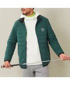【23区 ゴルフ/23区GOLF / MEN】の【MEN】中綿ブルゾン ダークグリーン系|ID: prp329100004715564 ipo3291000000034069665