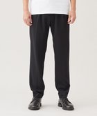 【アンフィーロ/UNFILO / MEN】の【ストレッチ/シワになりにくい/洗える】BEAUTY MOVE ジョグパン ブラック|ID: prp329100004715568 ipo3291000000034069678