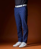 【23区 ゴルフ/23区GOLF / MEN】の【MEN】エンブレムジャガードパンツ ネイビー系5|ID: prp329100004715570 ipo3291000000034069684