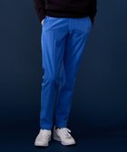【23区 ゴルフ/23区GOLF / MEN】の【MEN】コーデュロイ カラー パンツ サックスブルー系|ID: prp329100004715576 ipo3291000000034199363