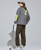【ピーダブリュサーキュラス/PW CIRCULUS / MEN】の【MEN】CLASSICAL×SPORTY チェック柄コーチジャケット グレー系5|ID: prp329100004715577 ipo3291000000034069706