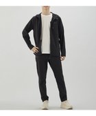 【シーダブリューエックス/CW-X / MEN】の【MEN】 CW-X トップス ジャケット 長袖 はっ水(本体) UVカット率90%以上(本体) フード付き メンズ DWO549 /ワコール ブラック|ID: prp329100004715578 ipo3291000000034069709