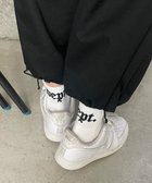 【ウィゴー/WEGO / MEN】のロゴパイルソックス(U) 柄2|ID: prp329100004715583 ipo3291000000034464047