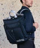 【ゼロハリバートン/ZERO HALLIBURTON】のDICROS SOLOシリーズ ゴルファーズ バックパック ZHG-B DS 85016 ネイビー|ID: prp329100004715590 ipo3291000000035801090