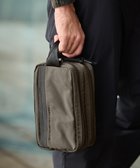 【ゼロハリバートン/ZERO HALLIBURTON】のDICROS SOLOシリーズ カートポーチ ZHG-B DS 85018 カーキ|ID: prp329100004715592 ipo3291000000035801156