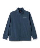【ゼロハリバートン/ZERO HALLIBURTON / MEN】の【撥水・UVカット】 フルジップジャケット ZHG-M5A1a 85106 ネイビー|ID: prp329100004715593 ipo3291000000034069771