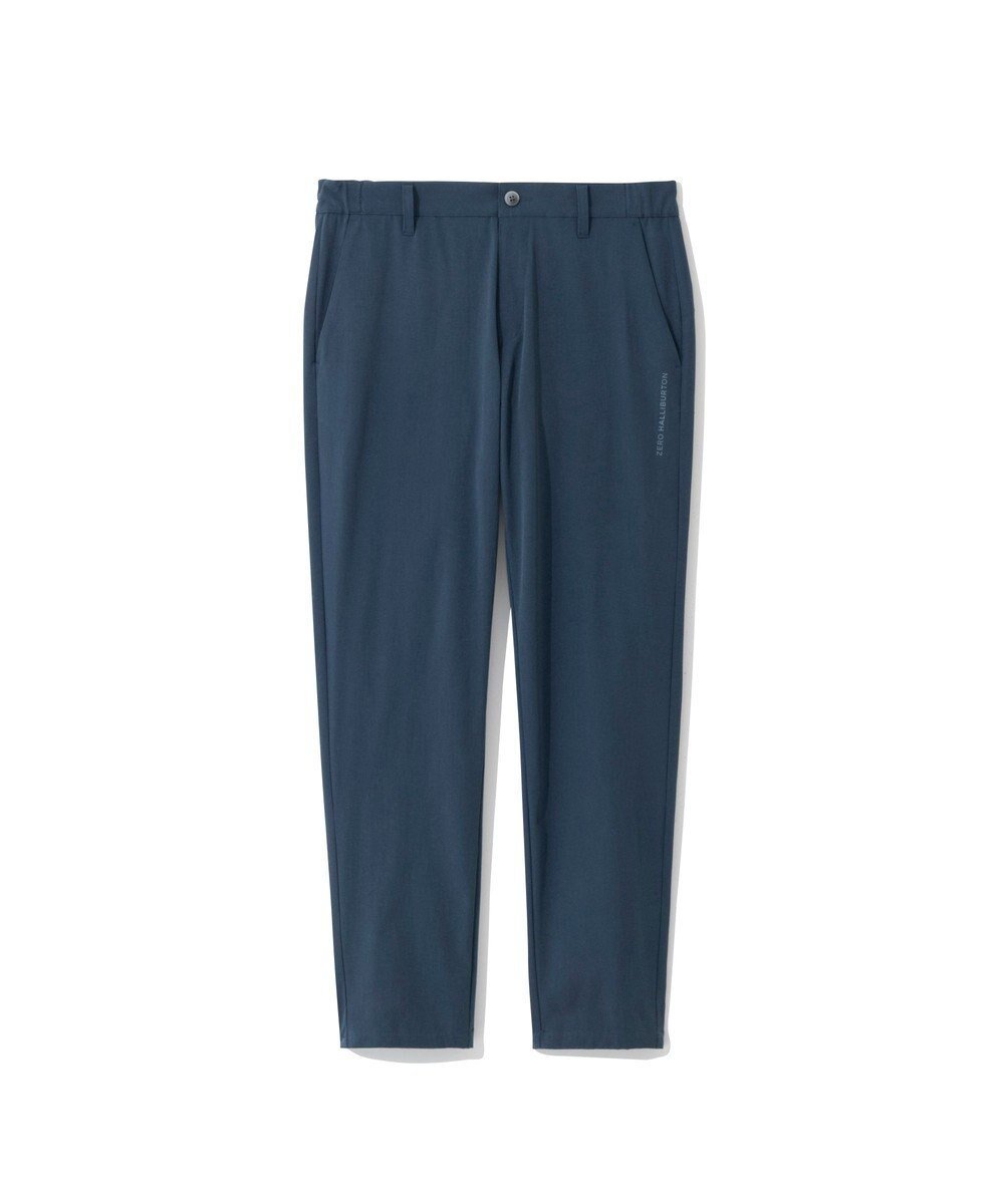 【ゼロハリバートン/ZERO HALLIBURTON / MEN】の【撥水・UVカット】 ベーシックストレッチパンツ ZHG-M5A1b 85107 インテリア・キッズ・メンズ・レディースファッション・服の通販 founy(ファニー) 　ファッション　Fashion　メンズファッション　Fashion for Men　ボトムス　Bottoms　新作・新入荷　New Arrivals / New In　カッティング　Cutting Detail　ゴルフ　Golf　シンプル　Simple, Minimal　ジャケット　Jacket, Outerwear　ストレッチ　Stretch, Stretchy Fabric　セットアップ　Set-Up, Coordinated Outfit　ベーシック　Basic, Essential　ポケット　Pocket, Pocket Detail　A/W・秋冬　Autumn/Winter　ネイビー|ID: prp329100004715594 ipo3291000000034069775