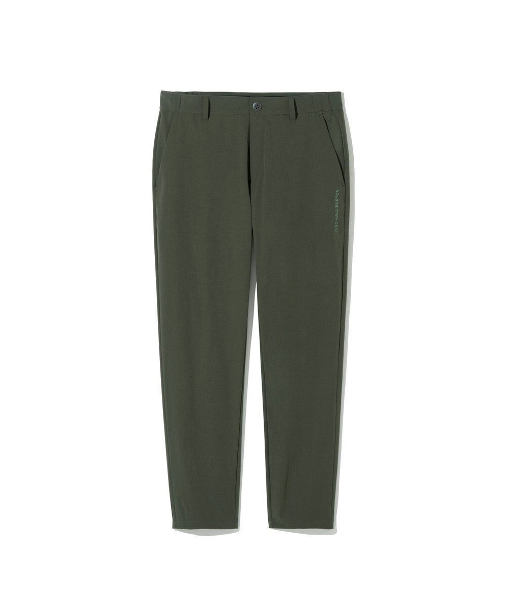 【ゼロハリバートン/ZERO HALLIBURTON / MEN】の【撥水・UVカット】 ベーシックストレッチパンツ ZHG-M5A1b 85107 インテリア・キッズ・メンズ・レディースファッション・服の通販 founy(ファニー) 　ファッション　Fashion　メンズファッション　Fashion for Men　ボトムス　Bottoms　新作・新入荷　New Arrivals / New In　カッティング　Cutting Detail　ゴルフ　Golf　シンプル　Simple, Minimal　ジャケット　Jacket, Outerwear　ストレッチ　Stretch, Stretchy Fabric　セットアップ　Set-Up, Coordinated Outfit　ベーシック　Basic, Essential　ポケット　Pocket, Pocket Detail　A/W・秋冬　Autumn/Winter　カーキ|ID: prp329100004715594 ipo3291000000034069776