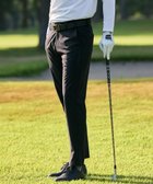 【ゼロハリバートン/ZERO HALLIBURTON / MEN】の【撥水・UVカット】 ベーシックストレッチパンツ ZHG-M5A1b 85107 ブラック|ID: prp329100004715594 ipo3291000000034242877