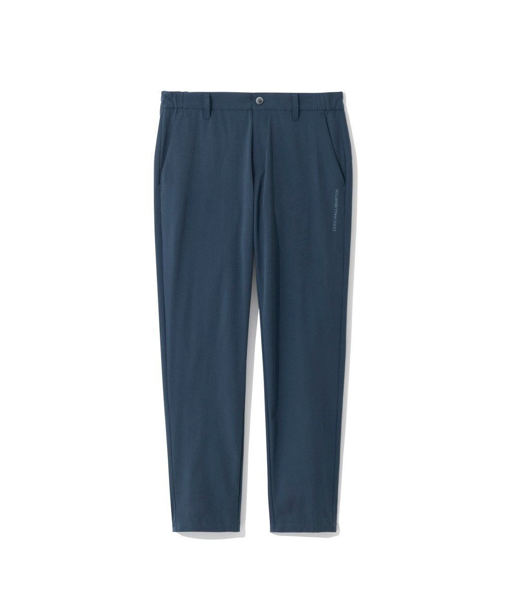 【ゼロハリバートン/ZERO HALLIBURTON / MEN】の【撥水・UVカット】 ベーシックストレッチパンツ ZHG-M5A1b 85107 インテリア・キッズ・メンズ・レディースファッション・服の通販 founy(ファニー) ファッション Fashion メンズファッション Fashion for Men ボトムス Bottoms カッティング Cutting Detail ゴルフ Golf シンプル Simple, Minimal ジャケット Jacket, Outerwear ストレッチ Stretch, Stretchy Fabric セットアップ Set-Up, Coordinated Outfit ベーシック Basic, Essential ポケット Pocket, Pocket Detail A/W・秋冬 Autumn/Winter ネイビー|ID: prp329100004715594 ipo3291000000034242878