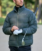 【ゼロハリバートン/ZERO HALLIBURTON / MEN】の【袖着脱可能】 2WAY中綿アウター ZHG-M5A2d 85111 カーキ|ID: prp329100004715597 ipo3291000000034242888