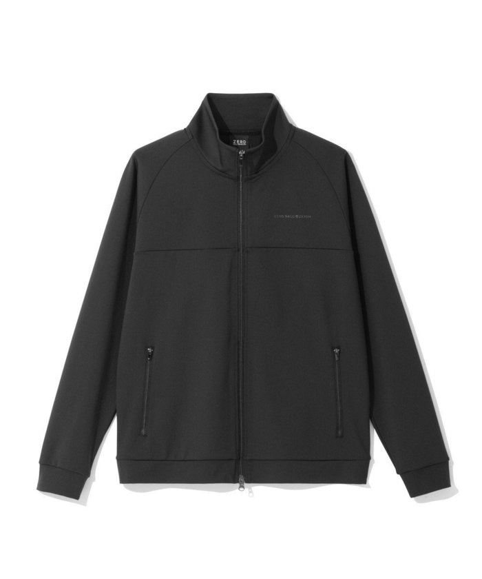 【ゼロハリバートン/ZERO HALLIBURTON / MEN】の【UVカット】 フルジップストレッチジャケット ZHG-M5A3 85112 インテリア・キッズ・メンズ・レディースファッション・服の通販 founy(ファニー) https://founy.com/ ファッション Fashion メンズファッション Fashion for Men アウター Men's Coats Outerwear ブルゾンジャケット / カジュアルアウター Bomber Jackets & Blousons コンパクト Compact, Small Size シンプル Simple, Minimal ジャケット Jacket, Outerwear ストレッチ Stretch, Stretchy Fabric ブルゾン Blouson, Bomber Jacket ポケット Pocket, Pocket Detail メタリック Metallic, Shiny Finish ラウンド Round, Round Neck A/W・秋冬 Autumn/Winter ゴルフ Golf |ID: prp329100004715600 ipo3291000000034198987